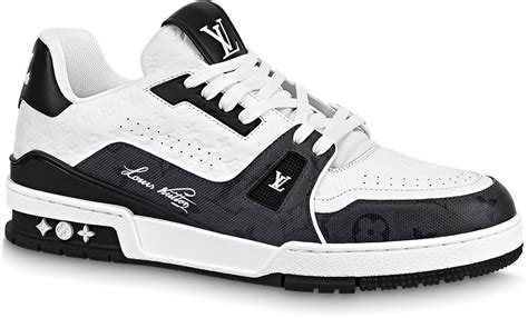 louis vuitton hiking trainers|Louis Vuitton lv trainer shoes.